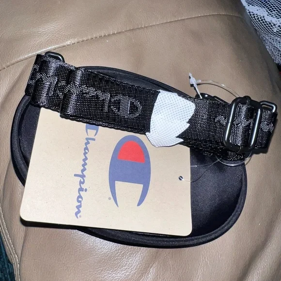 CHAMPION  PRIME WAIST PACK Black - Picture 6 of 11